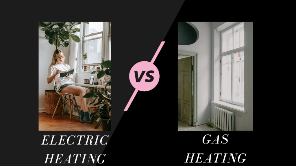 Electric Heating VS Gas Heating