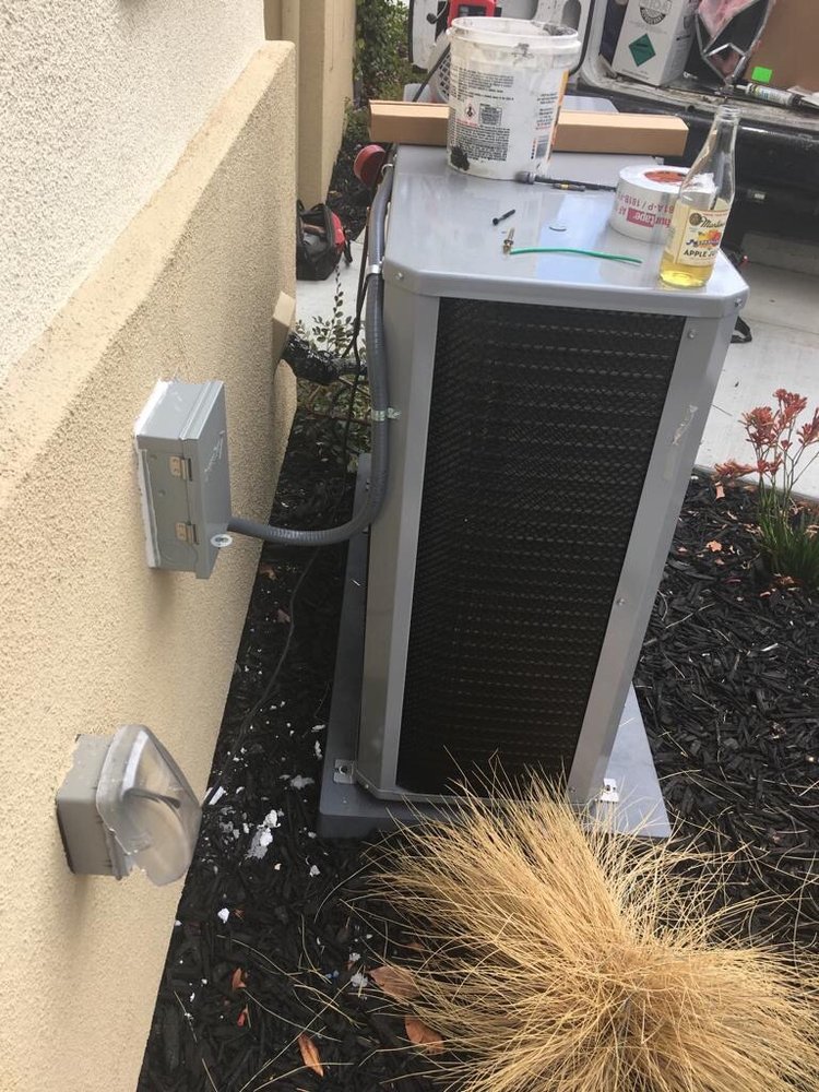 air conditioning repair in Los Gatos, CA