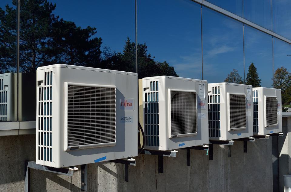 air conditioning repair in Saratoga, CA